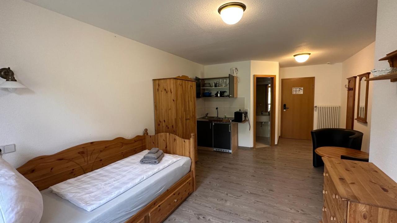 Ferienwohnung Tobererhof Glottertal Exterior foto